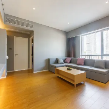 Meigao Zhixuan (Jinan The Mix City) Отели в г. Цзинань