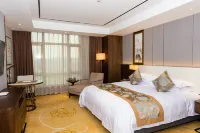 Jade Intercontinental Hotel - sarapan