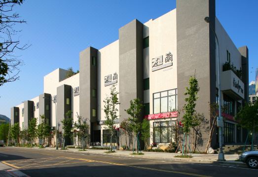 물란 시티 빌라 모텔