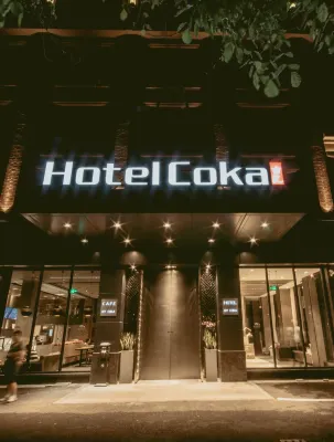 上海Hotel Coka古凡酒店 - 酒吧