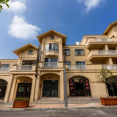 Pingtang Night Villa Xingge Inn