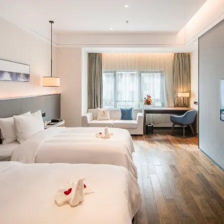 Suning Auraya Hotel (Suning Plaza Store, Langyashan, Chuzhou)