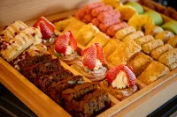 Atour Hotel (Baoji Administration Center, High-speed Railway South Station) - breakfast