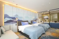 Maison New Century Hotel Pingyu Zhumadian Hotels in Pingyu