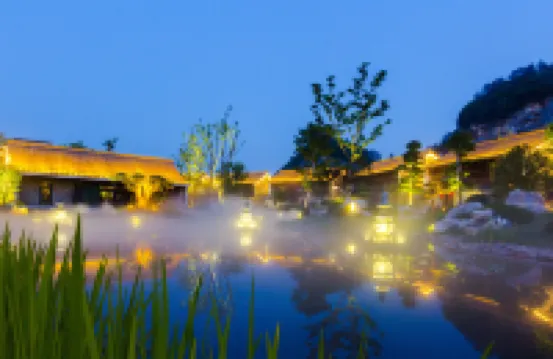 上饒悦溪開元觀堂