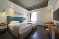 Jinling Landscape Beer Hot Spring Hotel