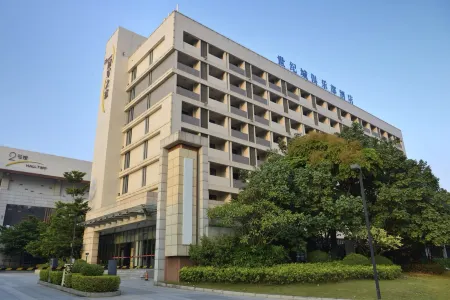 Century City Badminton Club Hotel
