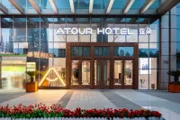 Atour Hotel (Wuhan Donghu Yuejiazui) Các khách sạn gần Ga Vũ Hán