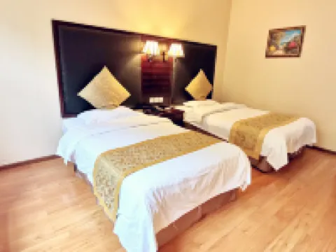 Zhashui Zhongnan Impression Hotel