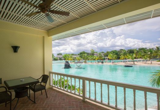 벨몬트 호텔 막탄