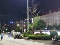 渭南仟陌酒店公寓 - 酒店附近