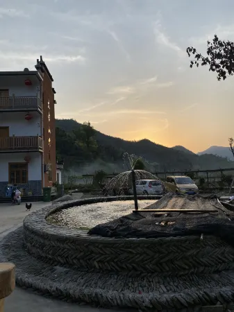 Xiuning Dayu Mountain Farm