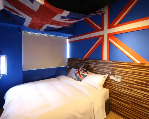 R10 Eco Hotel Hotels in Kaohsiung