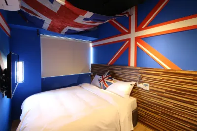 R10 Eco Hotel Hôtels à : 