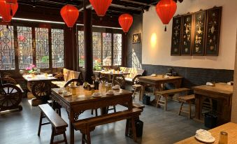 PingYao DeShengLou Hotel