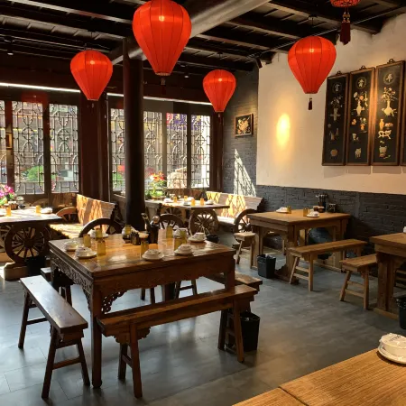 PingYao DeShengLou Hotel