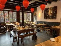 平遥德盛樓中国式旅館