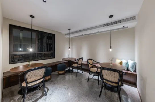 YOU SPACE مرافق الأعمال Photos