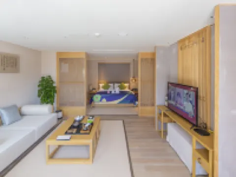 Xiangyuan Yungu Holiday Hotel Hotel di Huangshan