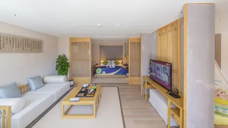 Huangshan Yungu Mountain Spa Resort