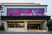 Myfeel Hotel (Zhejiang Institute of Communications) Hotel in zona Zhejiang Institute of Communications