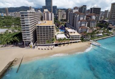Outrigger Reef Waikiki Beach Resort Popular Hotels Photos