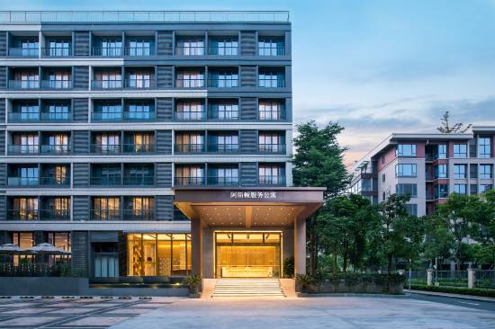 Asidun Service Apartment Hotel-Guangzhou Updated 2022 Price & Reviews |  Trip.com