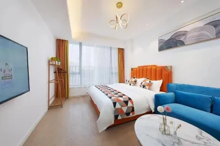 Haiyi Zhenpin Holiday Apartment