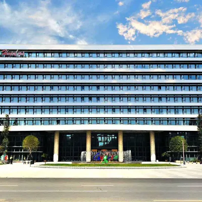 Global Village Hotel Hotel berhampiran Daerah Gaochun