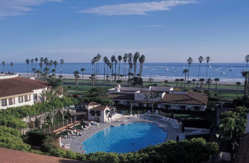 Hilton Santa Barbara Beachfront Resort photo 5