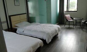 Ningguo Wangjia Yayuan Homestay