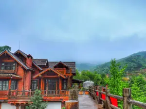 Yuemu Mountain Homestay