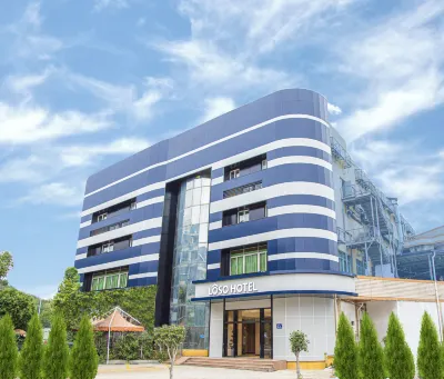 樂行樂宿酒店(福州海峽國際會展中心店) 鄰近福建訊息職業技術學院(杜園校區)的酒店