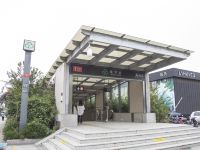 乐行乐宿酒店(福州海峡国际会展中心店) - 酒店附近