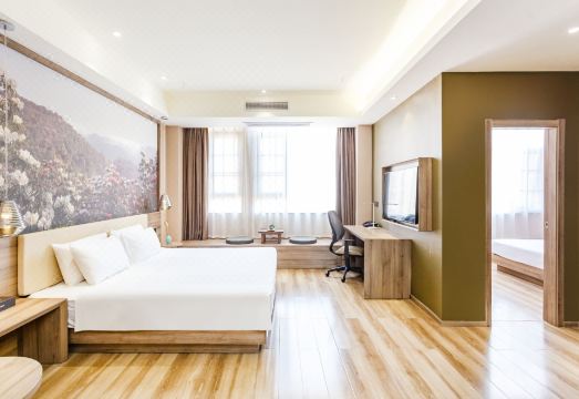 비제 홍인 호텔 객실