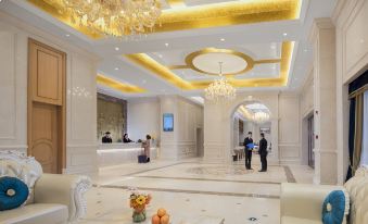 Vienna Hotel (Jinhua Municipal Government, Wanda Plaza)