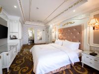惠州金缘国际酒店 - 欧式高级大床房