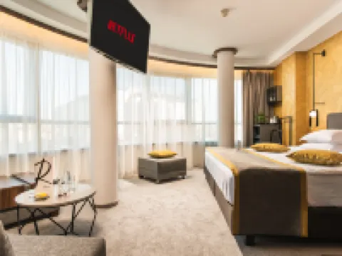 ロズリン セントラル パーク ホテル ソフィアのホテル