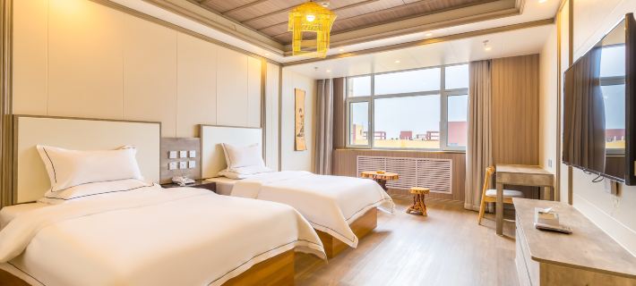 Shan Jianyin Inn Hotels in Guyuan County
