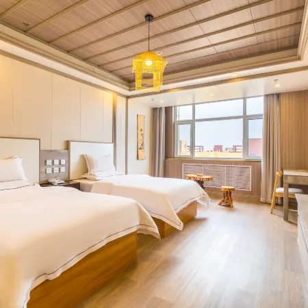 Shan Jianyin Inn