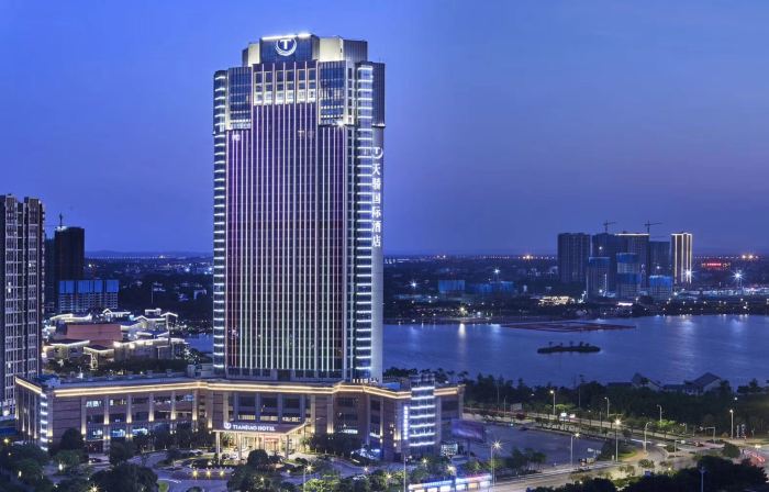 Tianjiao International Hotel