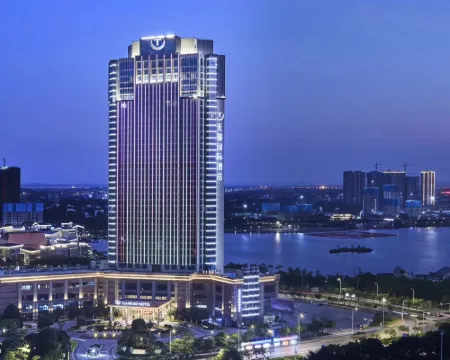 Tianjiao International Hotel Hotels in Qinzhou