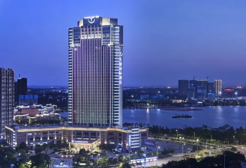 Tianjiao International Hotel Hotels in Qinzhou