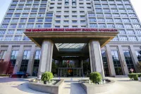the Sandalwood, Beijing Marriott Executive Apartments Hotels in Beijing