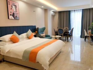 Manxin Boutique Apartment Hotel (Foshan Dali Center)