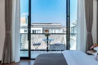 Erju Designer Hostel - balcony