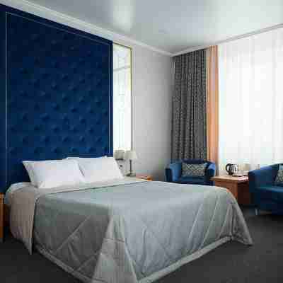 Hotel Siberia Iebc Rooms