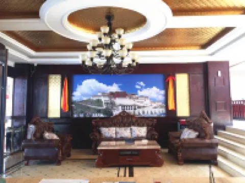 八宿渝都大酒店(然烏湖店) 八宿酒店