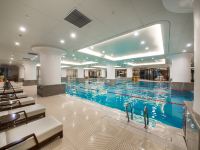 张家口国际大酒店 - 室内游泳池