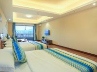 惠州巴厘海海景酒店 - 粤东园林双床房